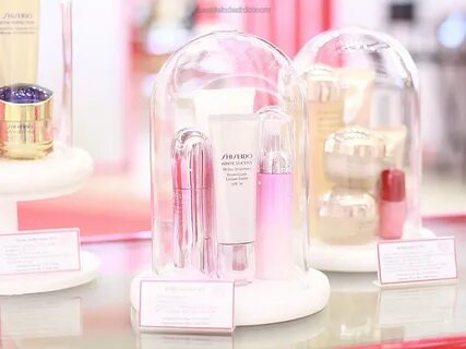 Shiseido косметика