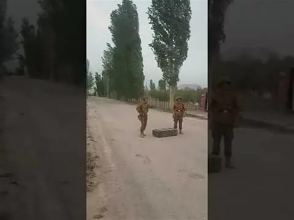 Отпустите таджиков