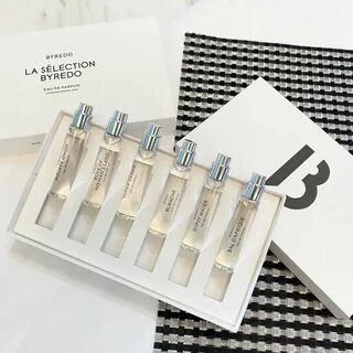 Byredo selection