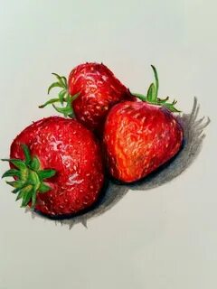 Клубника пошагово