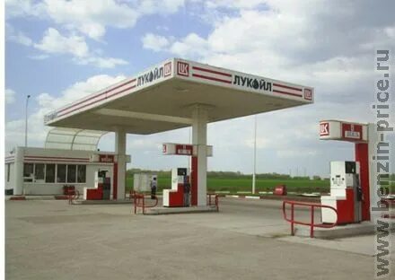Ближняя газовая заправка