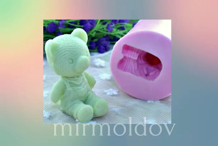 Силиконовый молд 3d,Панда. Силиконовый молд игрушки. Молд силиконовый 3d. Молд силиконовый "медведь". Достать из молда