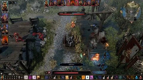 Отношения в baldurs gate 3