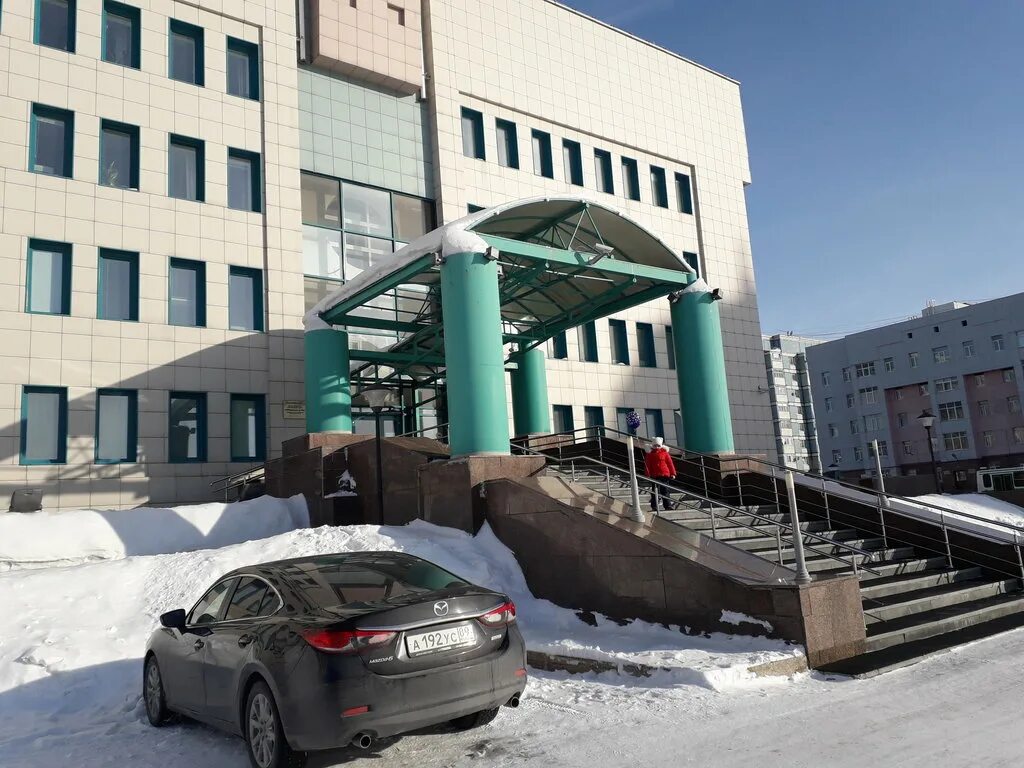 муниципальное образование город новый уренгой