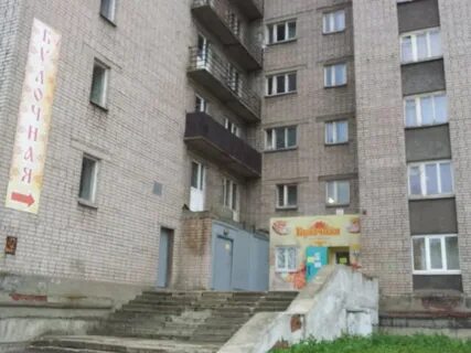 Череповец улица вологодская 1