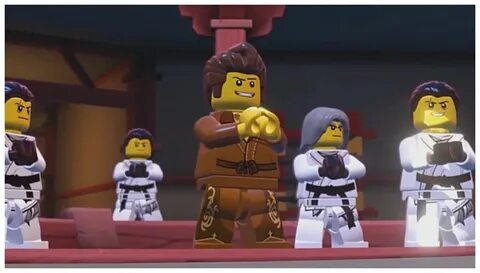 Ninjago shadow
