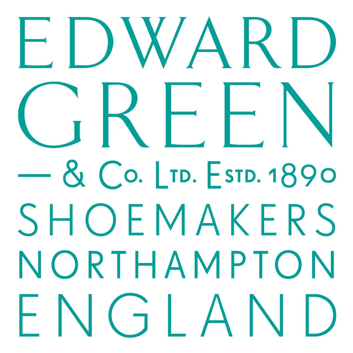 Edward Green. Edward logo. Информация о бренде Edward Green лого. Эдварде грине
