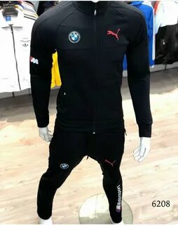 Спортивный костюм пума бмв