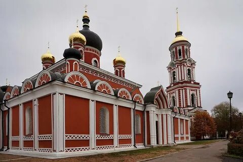 Воскресенская улица старая русса