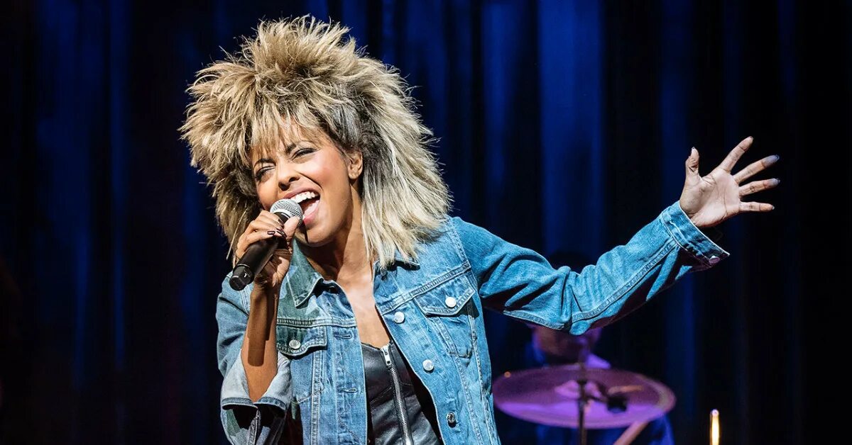 Tina turner simply. Tina Turner.