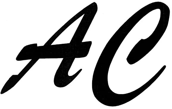 Ас аббревиатура. Логотип ac. буквы ас. аббревиатура as. логотип с буквами as.