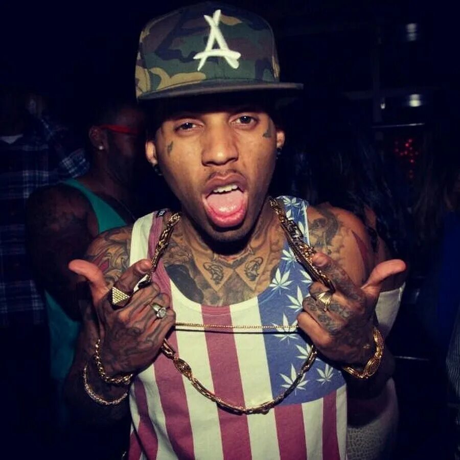 Tyga. КИД Инк. Kid Ink Lambo. SWAG gang. Feat kid ink