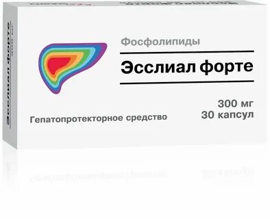 Эсслиал форте