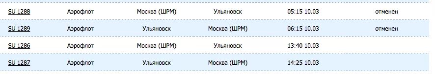 Табло аэропорта ульяновск баратаевка прилет
