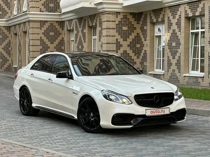 W212 рестайлинг двигатели
