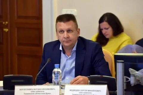 Вице мэр абрамова