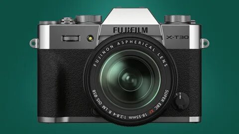 The Fujifilm X-T30 II is a minor reboot of one of the world's best tra...
