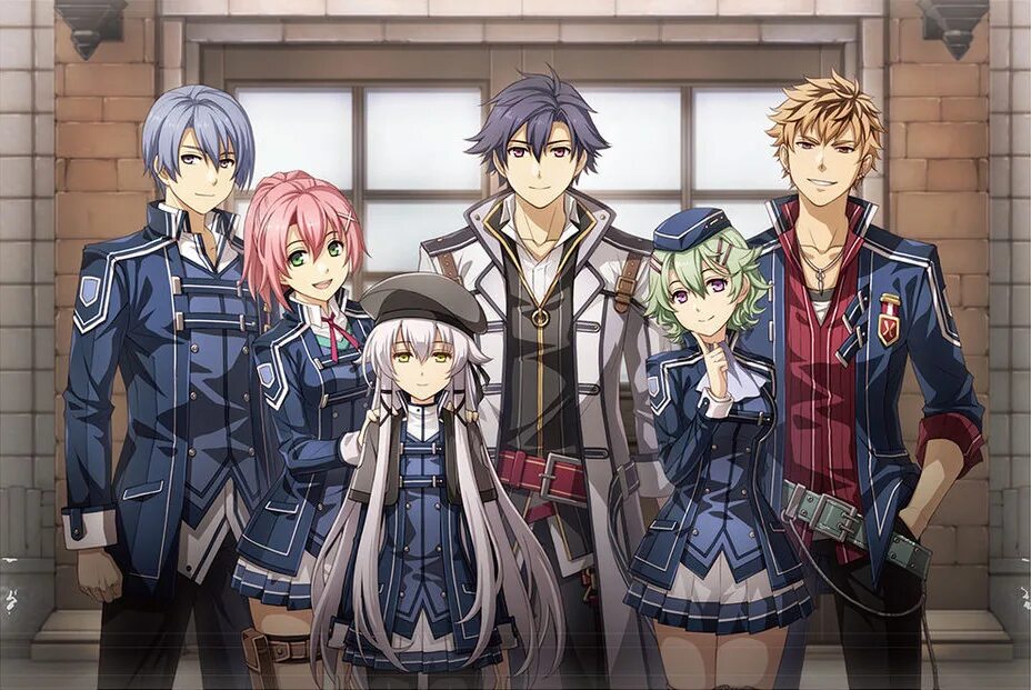 Class new do. The Legend of Heroes Trails of Cold Steel 4 Rean. Trails Series Chronology. Class VII. Star Trail персонажи.