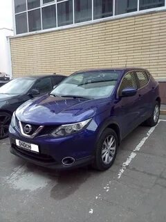 Nissan цвет