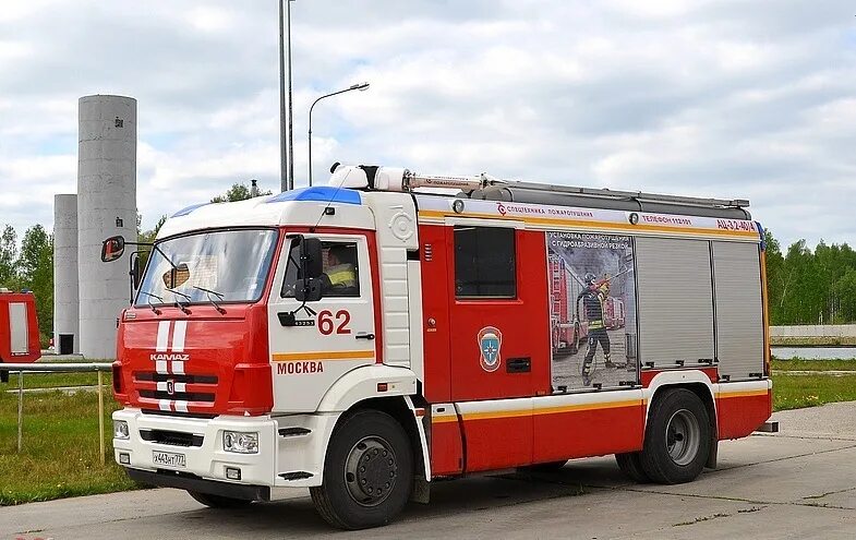 Сайт ац москвы