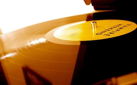 Pictured vinyl