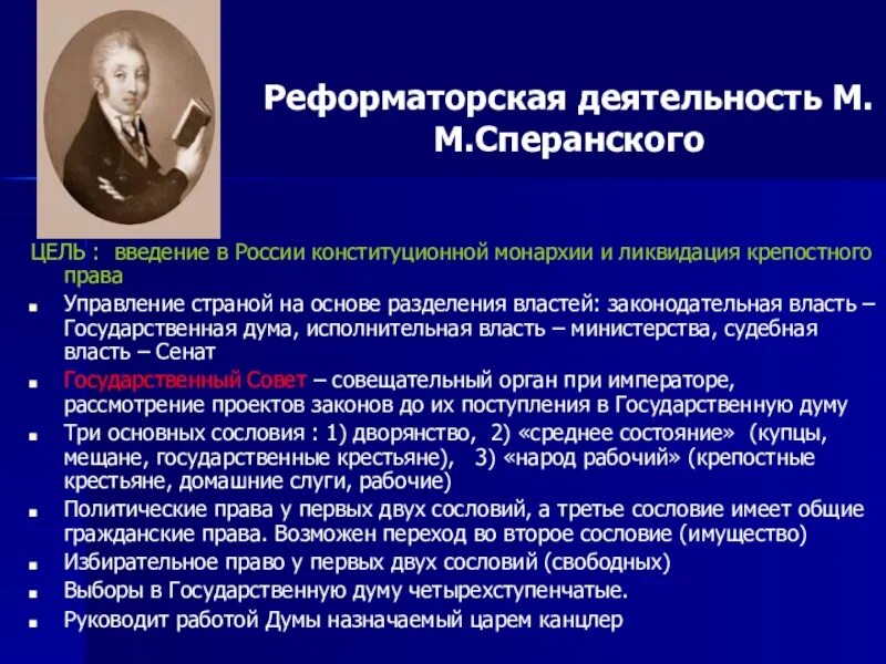 Реформы национальные проекты. Деятельность м Сперанского при Александре 1. Реформаторская деятельность м м Сперанского при Александре 1. Деятельность Сперанского кратко.