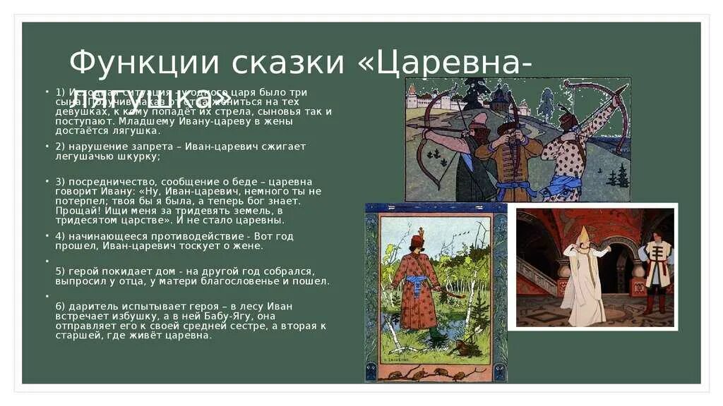 Анализ сказки три. Функции сказок. Царевна лягушка план три задания царя батюшки. Три задания царя батюшки. Тризадания царя бабюшки.