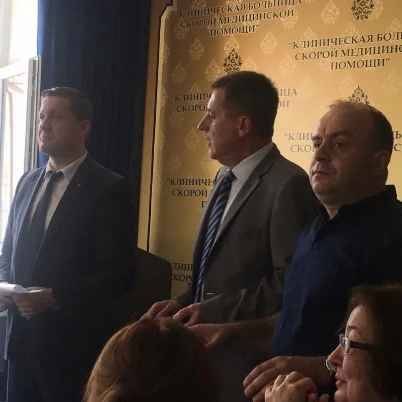 Главный врач статус