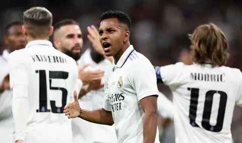 Real Madrid dressing room reaction to Liverpool Champions League draw.