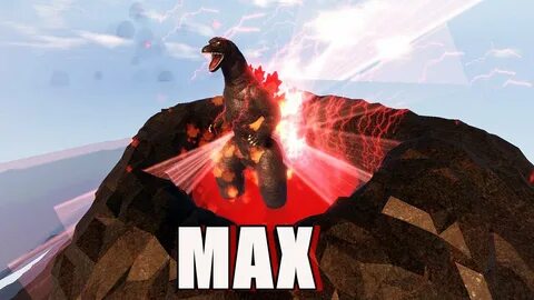 Kaiju universe when