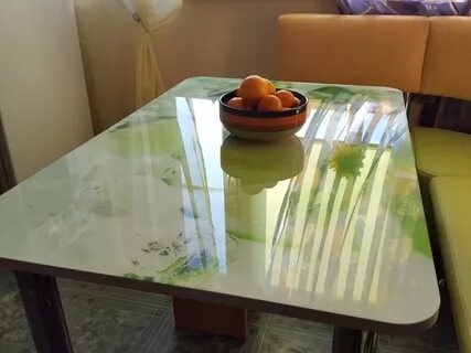 Чем можно покрыть стекло