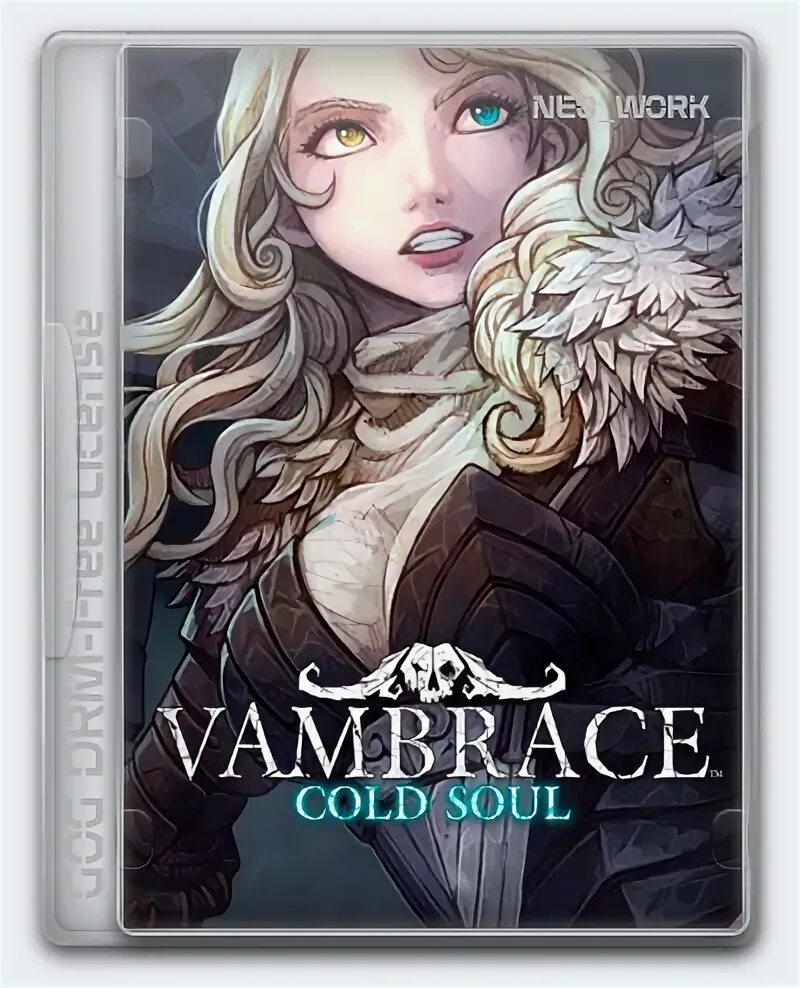Vambrace: Cold Soul. Vambrace_Cold_Soul ps4 Cover. Hilda Vambrace Cold Soul. Cold soul