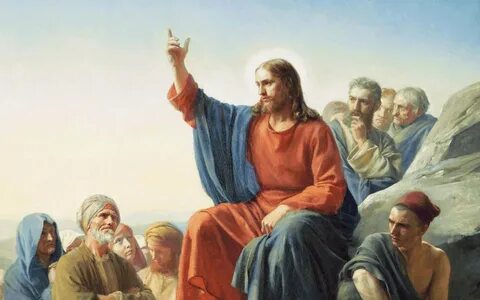 Написал жизнь иисуса 5 букв