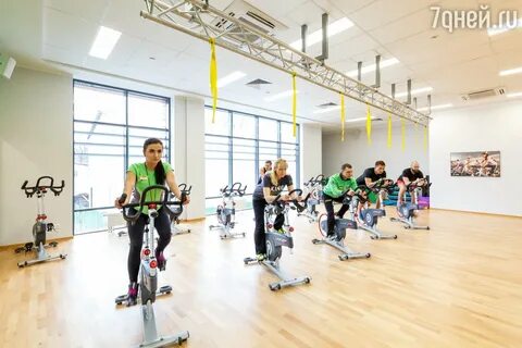Никитская 96а xfit кострома