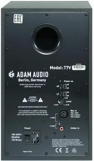 Колонки Hi-Fi Adam T7V.