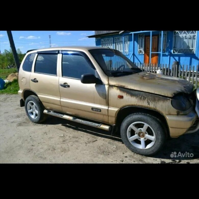 Шеви Нива 2005. Chevrolet Niva 2005. 2123 Нива 2005г. Продам Шевроле Нива 2005.