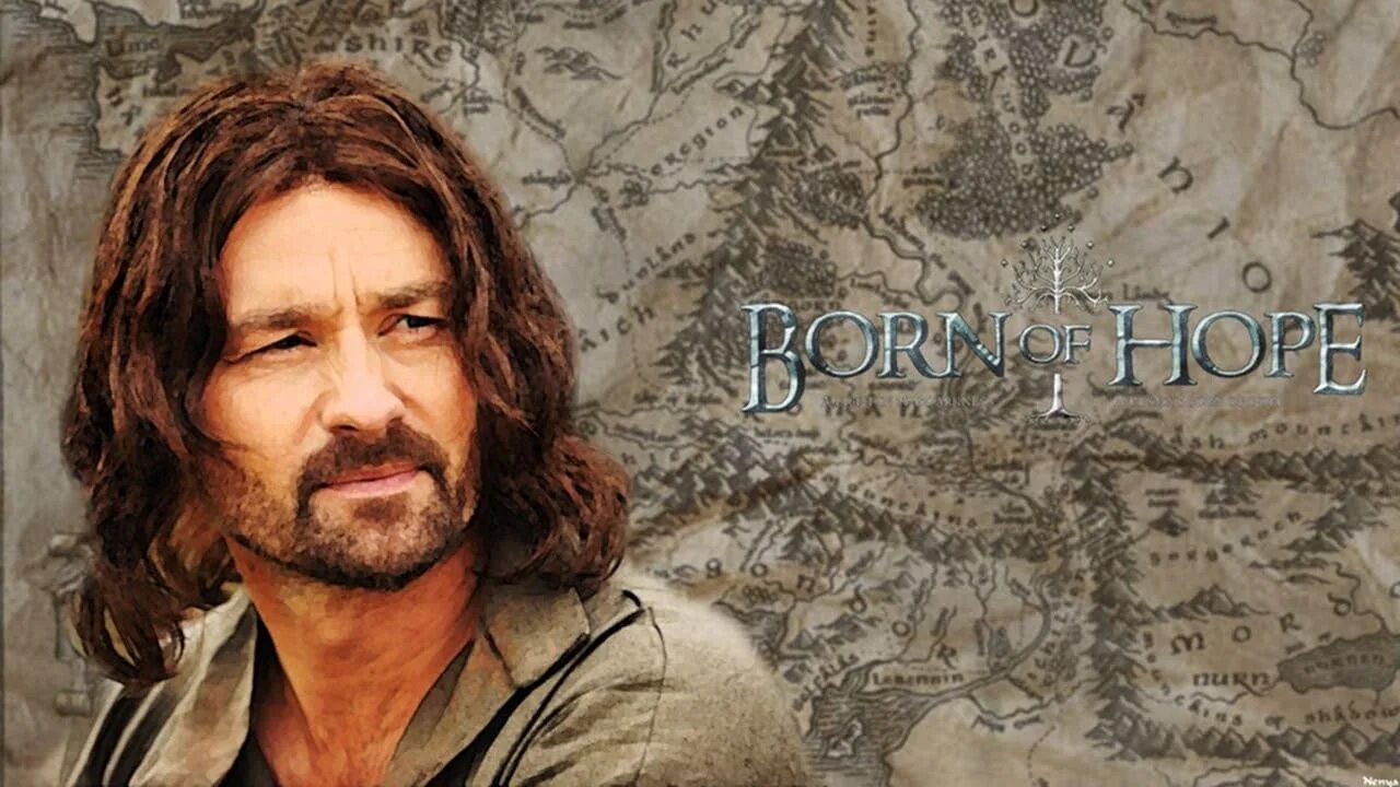 Born of long. Born of hope. Born of hope ( 2009) (2009). Arador.