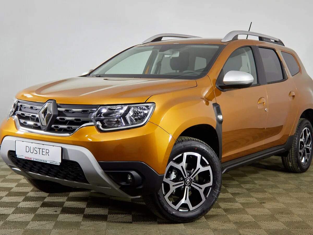 Renault сделает Dacia Duster конкурентом Jeep