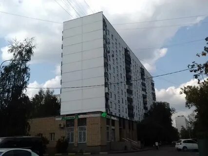 Дмитровское шоссе 27 км