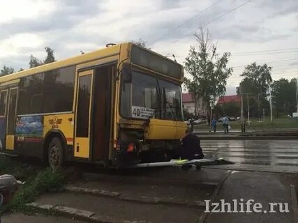 Автобус ижевск пермь