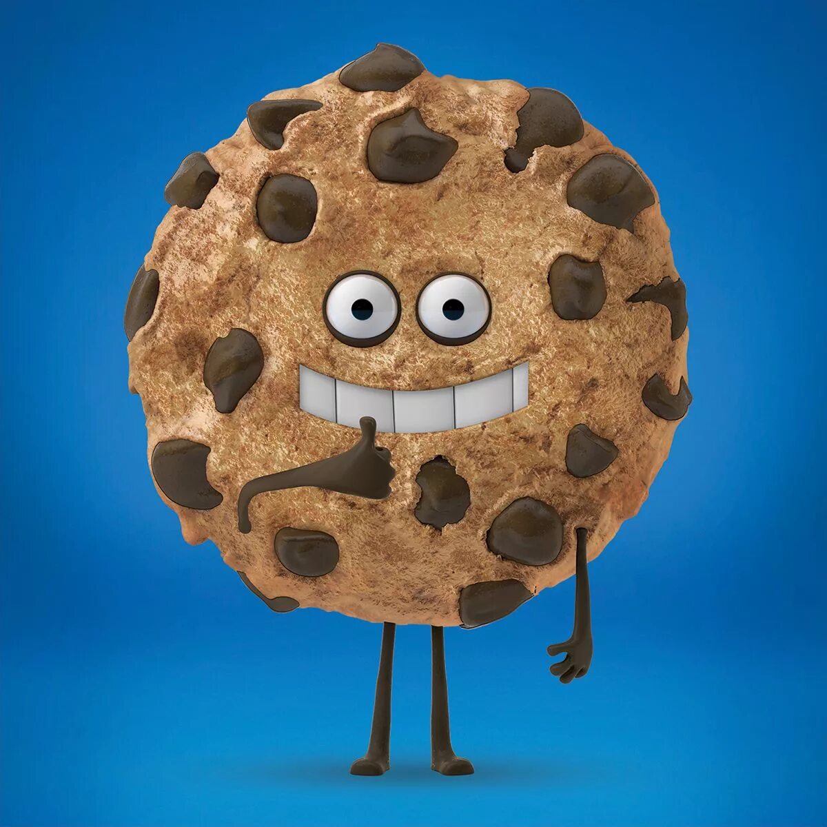 Cookie character