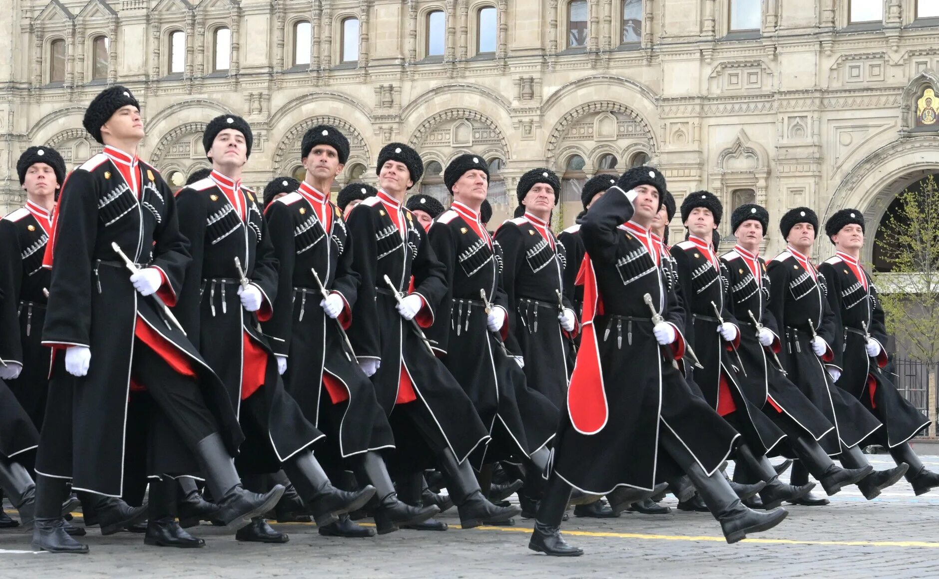 Парад казаков. Терские казаки на параде Победы 2022. Казаки на параде 9 мая. Парад 9 мая Москва казаки. Казацкий парад на красной площади.