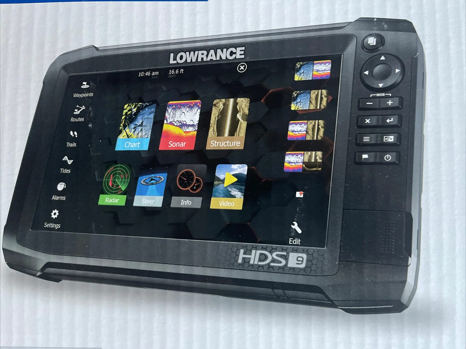 HDS Carbon 9. Лоуренс HDS 9 Carbon. Lowrance HDS 9. Lowrance Carbon 9 3d.