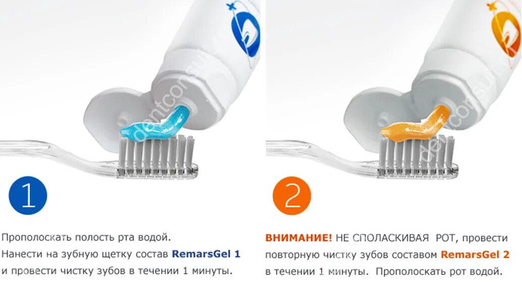 Как пользоваться зубным гелем