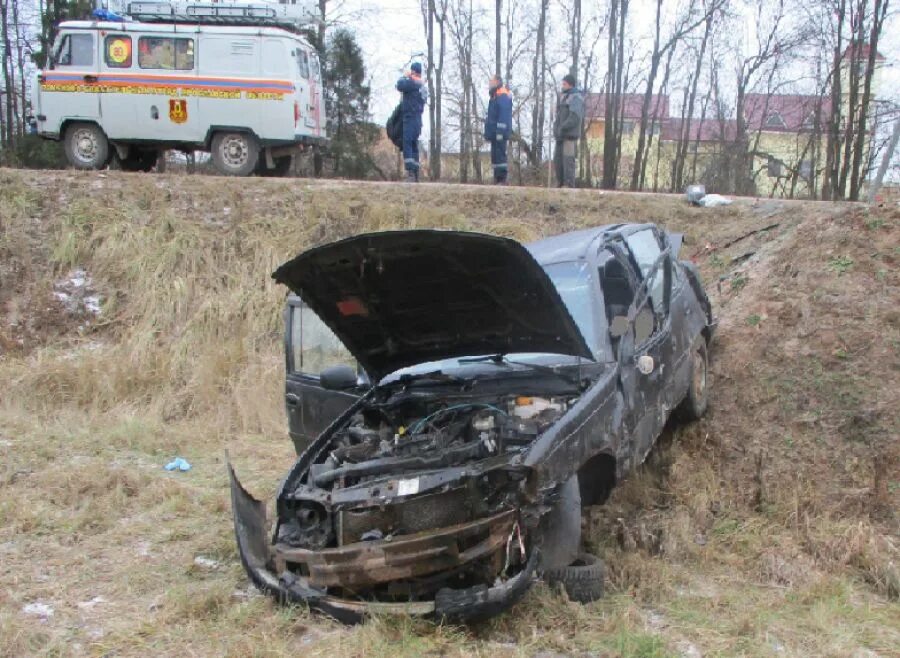 Авария в переславском районе