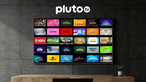 Pluto tv