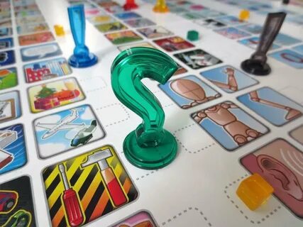 Настольная игра лит