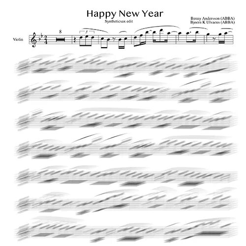 Happy new year 2021. Happiest year минус. Авва happy new year. Happiest year минус. Happy new year abba ноты для фортепиано.