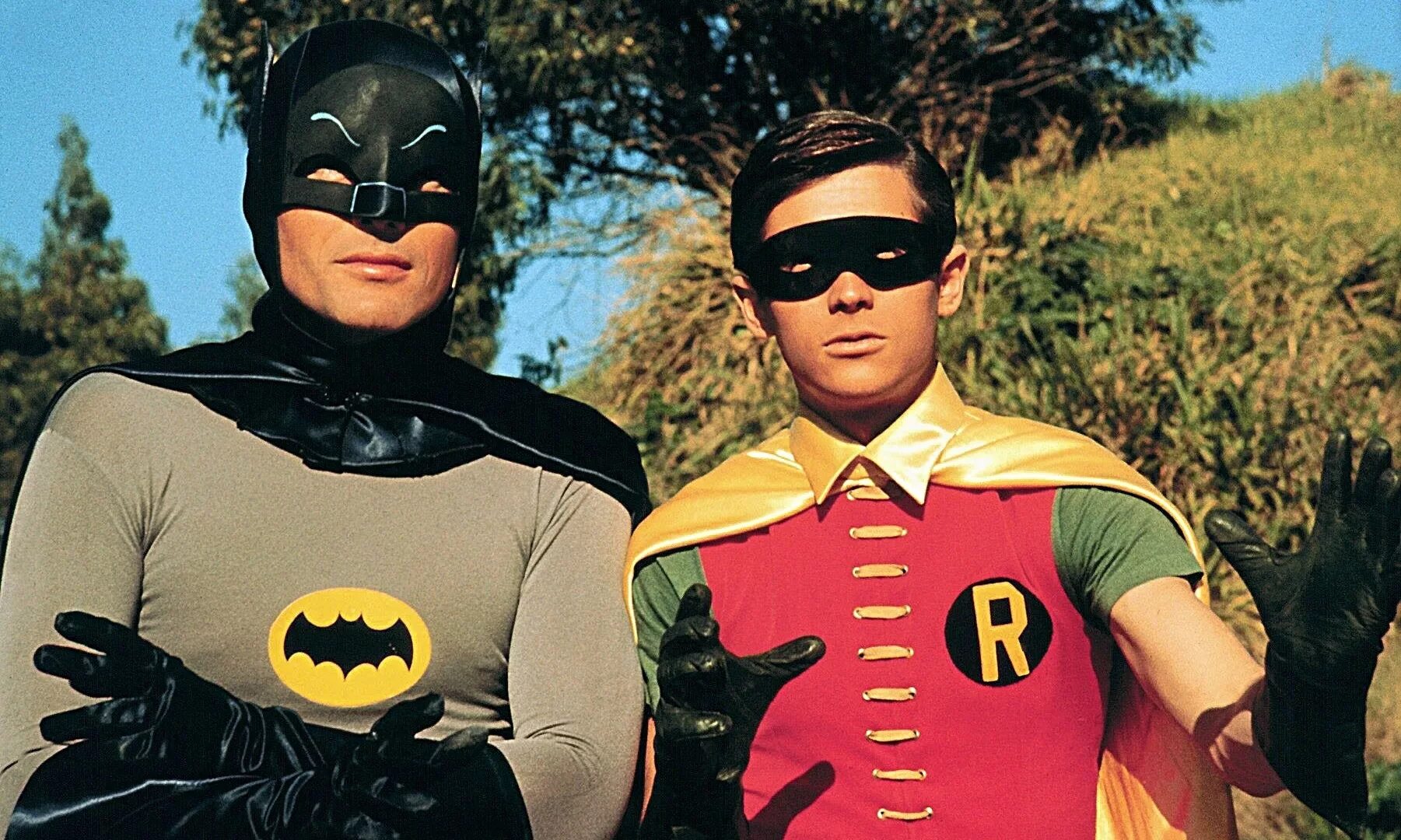 Robin i often have a big. Бэтмен и Робин. Бэтмен и Робин (Batman & Robin), 1997.