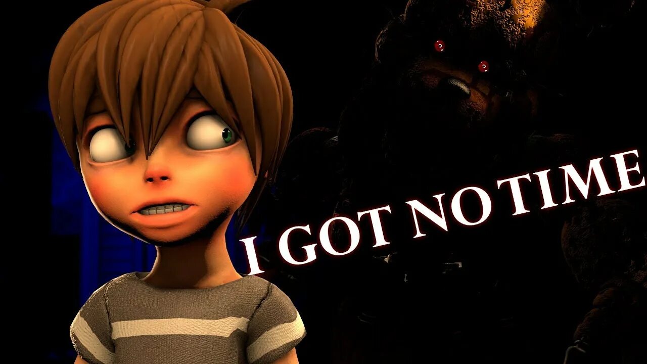 I got time fnaf. Фнаф i got no time. i got no time the living tombstone. i got no time fnaf. fnaf 4 i got no time.